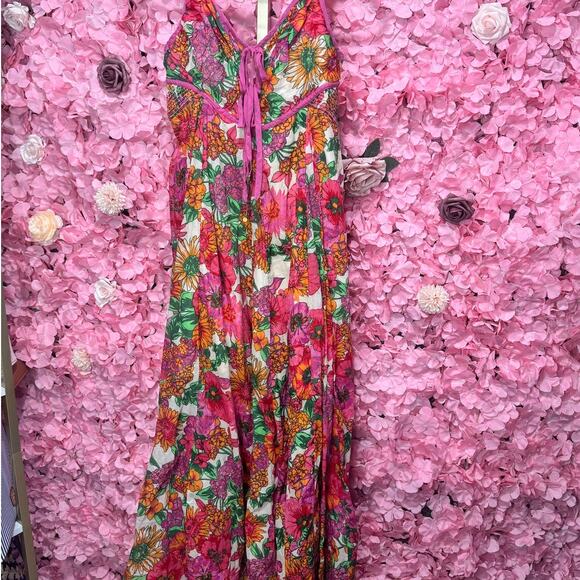 FREE PEOPLE Dream Weaver Maxi XL NEW - Picture 4 of 9